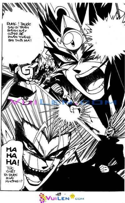 Tiểu Ma Thần Zenki Chapter 6 - Trang 2