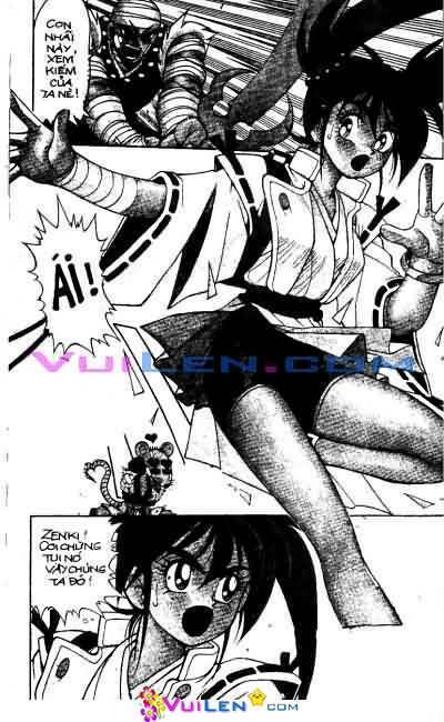 Tiểu Ma Thần Zenki Chapter 6 - Trang 2