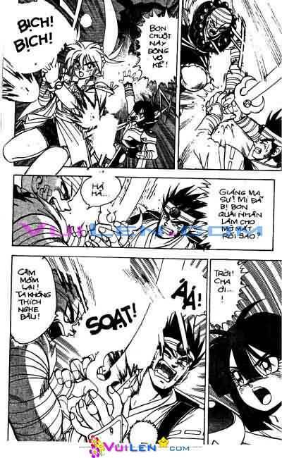 Tiểu Ma Thần Zenki Chapter 6 - Trang 2