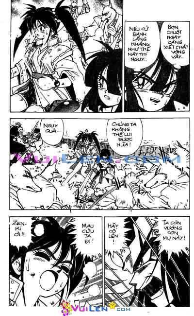 Tiểu Ma Thần Zenki Chapter 6 - Trang 2