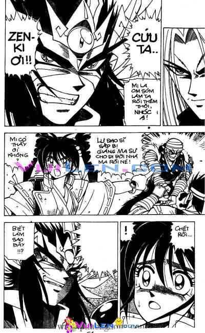 Tiểu Ma Thần Zenki Chapter 6 - Trang 2