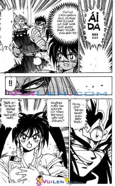 Tiểu Ma Thần Zenki Chapter 6 - Trang 2