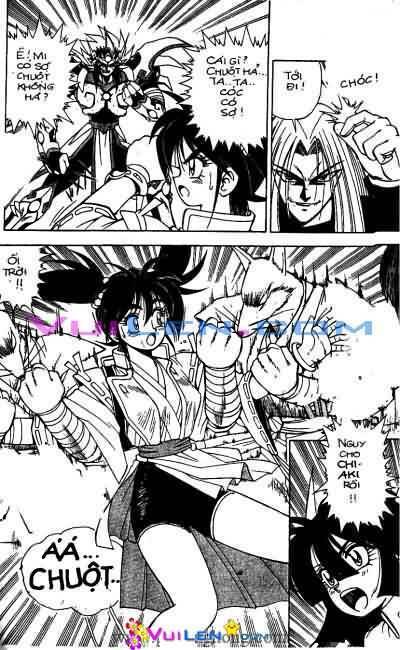 Tiểu Ma Thần Zenki Chapter 6 - Trang 2