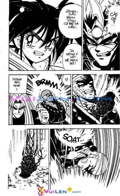 Tiểu Ma Thần Zenki Chapter 6 - Trang 2