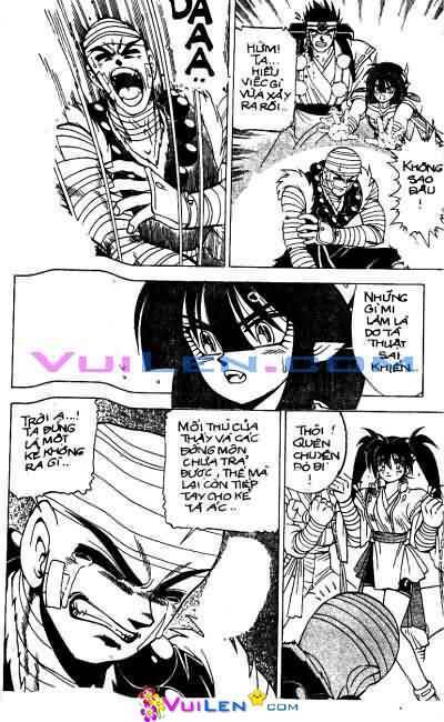 Tiểu Ma Thần Zenki Chapter 6 - Trang 2