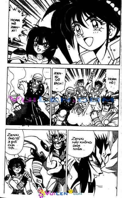 Tiểu Ma Thần Zenki Chapter 6 - Trang 2