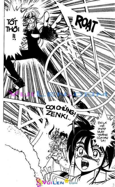 Tiểu Ma Thần Zenki Chapter 6 - Trang 2