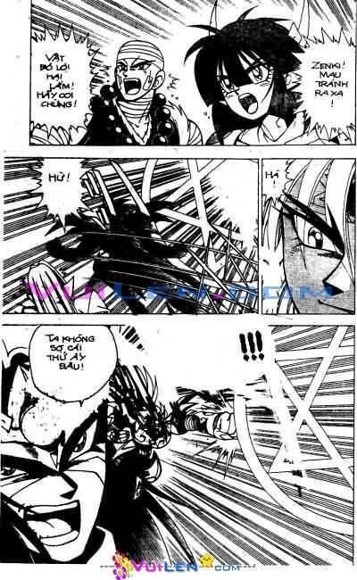 Tiểu Ma Thần Zenki Chapter 6 - Trang 2