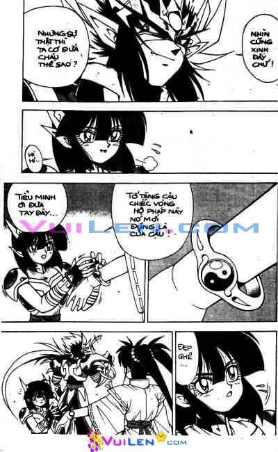 Tiểu Ma Thần Zenki Chapter 6 - Trang 2