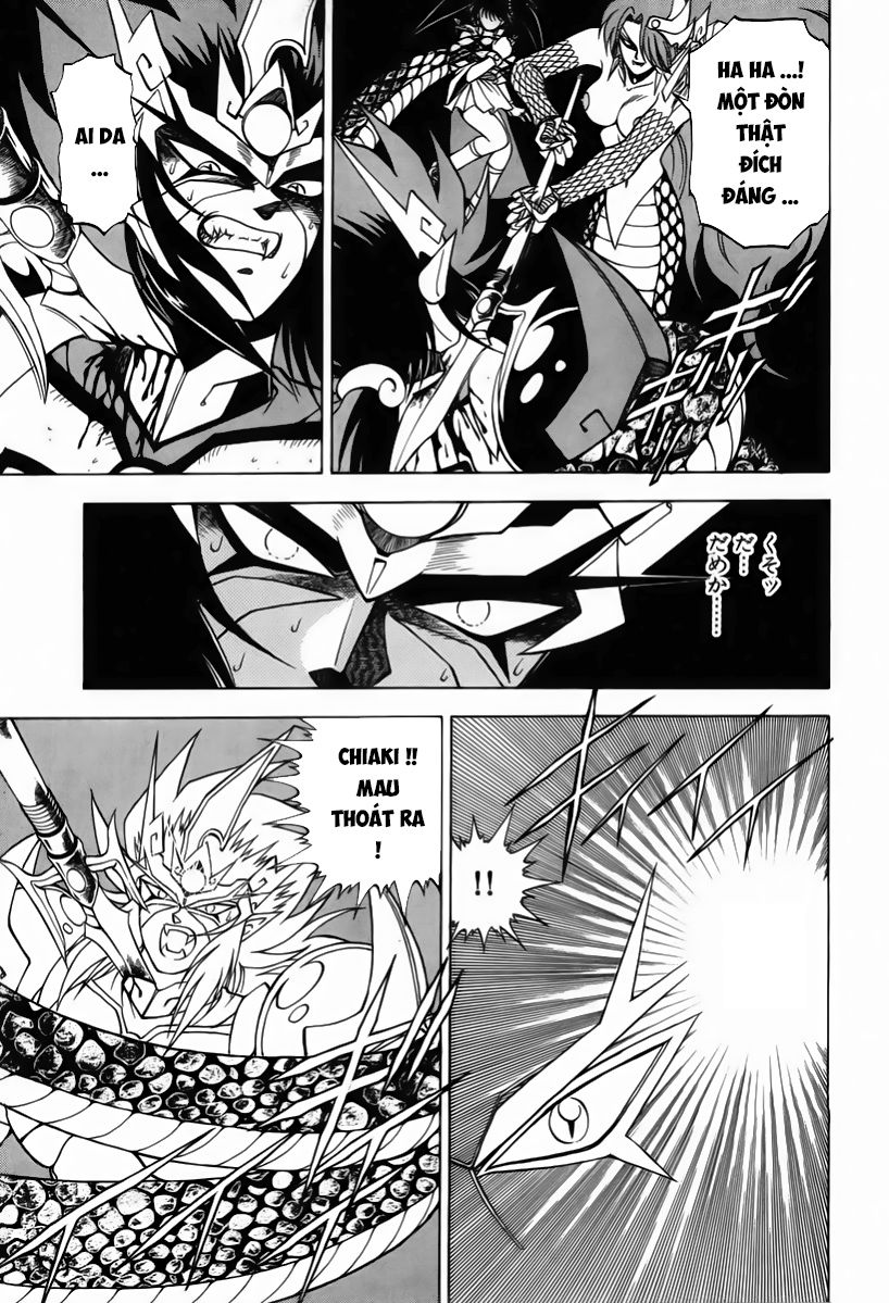 Tiểu Ma Thần Zenki Chapter 7.2 - Trang 2