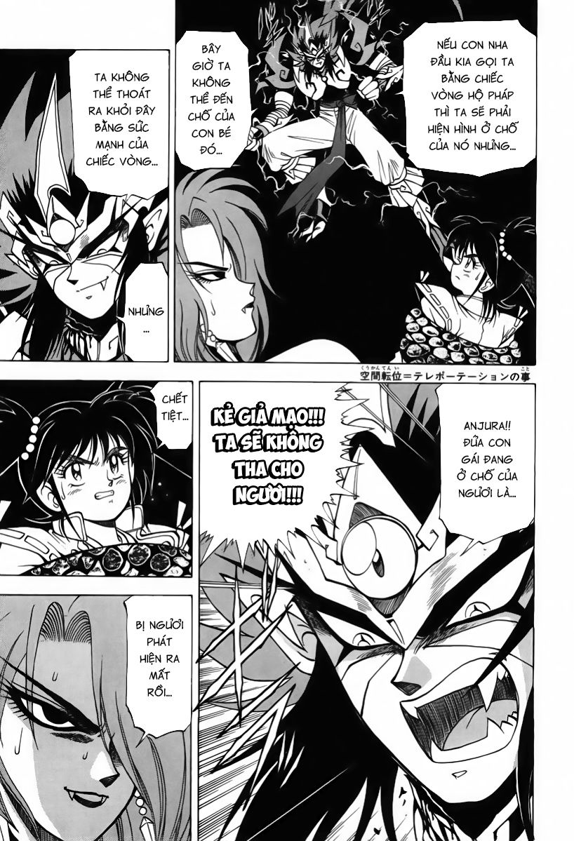 Tiểu Ma Thần Zenki Chapter 7.2 - Trang 2