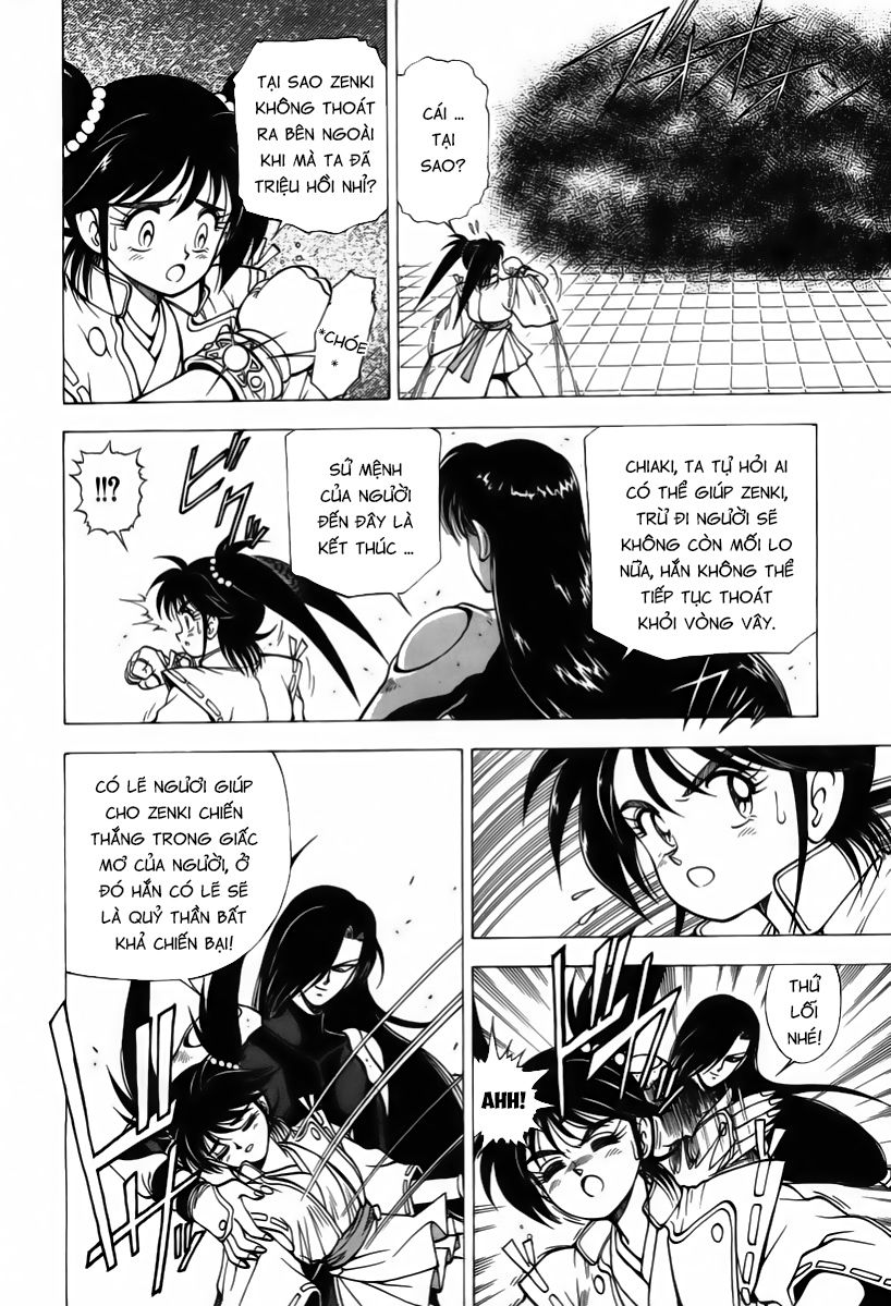 Tiểu Ma Thần Zenki Chapter 7.2 - Trang 2