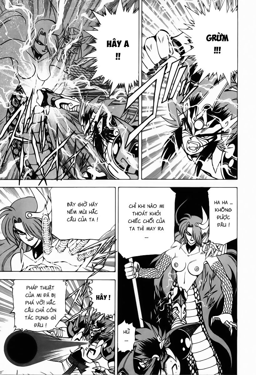 Tiểu Ma Thần Zenki Chapter 7.2 - Trang 2