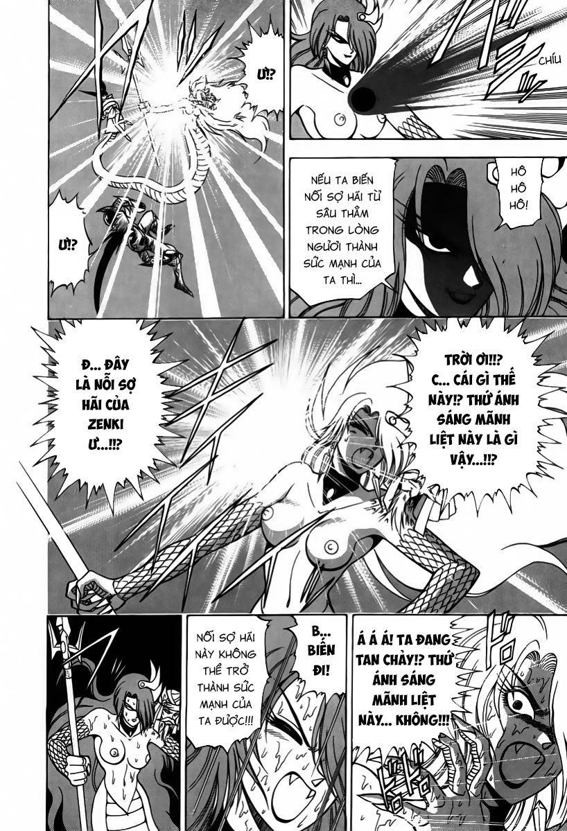 Tiểu Ma Thần Zenki Chapter 7.2 - Trang 2