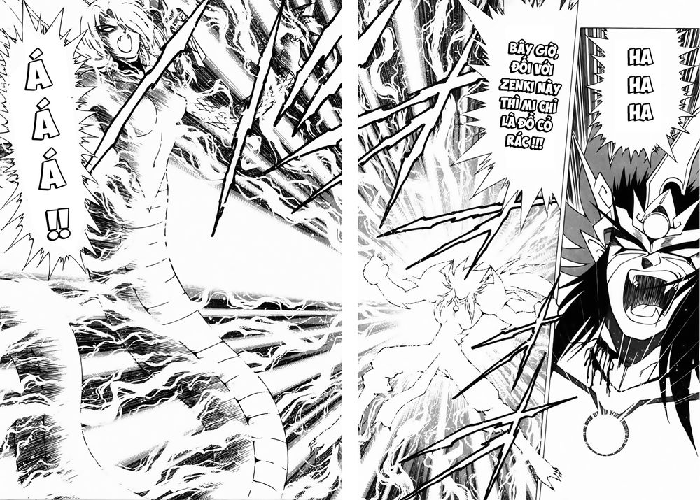 Tiểu Ma Thần Zenki Chapter 7.2 - Trang 2