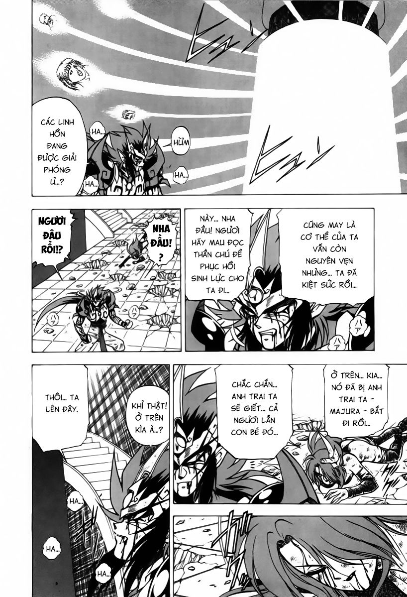 Tiểu Ma Thần Zenki Chapter 7.2 - Trang 2