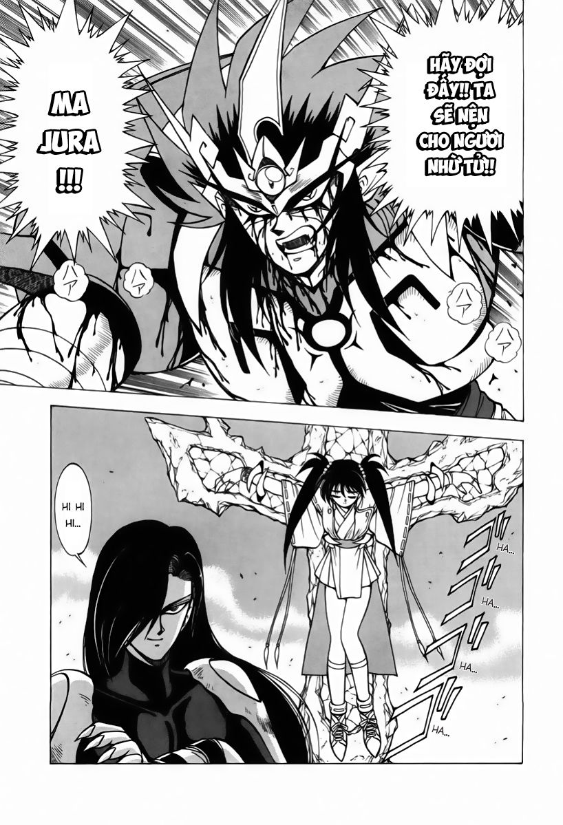 Tiểu Ma Thần Zenki Chapter 7.2 - Trang 2