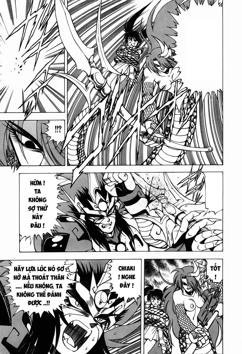 Tiểu Ma Thần Zenki Chapter 7.2 - Trang 2