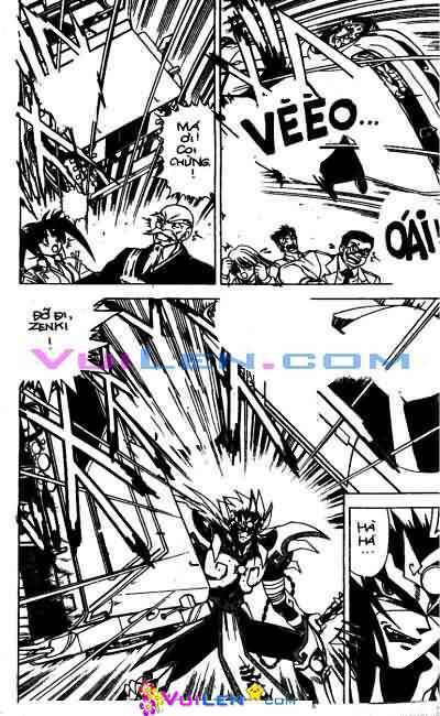 Tiểu Ma Thần Zenki Chapter 7 - Trang 2