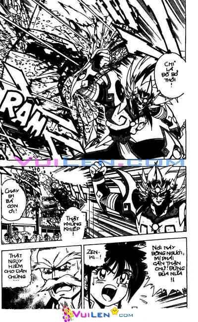 Tiểu Ma Thần Zenki Chapter 7 - Trang 2