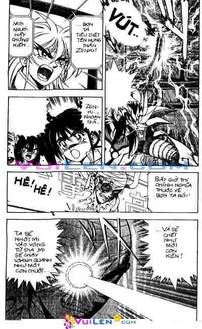 Tiểu Ma Thần Zenki Chapter 7 - Trang 2