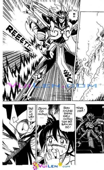 Tiểu Ma Thần Zenki Chapter 7 - Trang 2