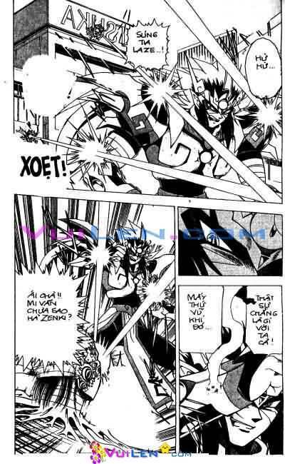 Tiểu Ma Thần Zenki Chapter 7 - Trang 2