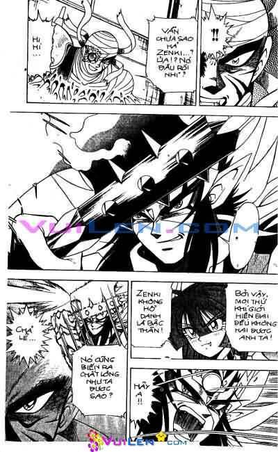 Tiểu Ma Thần Zenki Chapter 7 - Trang 2