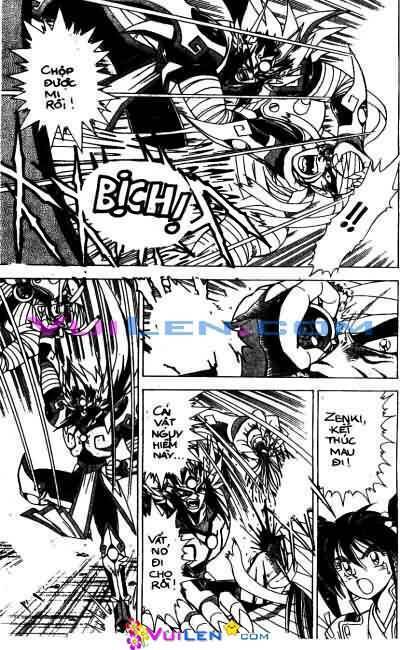 Tiểu Ma Thần Zenki Chapter 7 - Trang 2