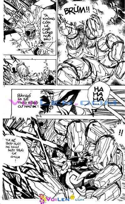 Tiểu Ma Thần Zenki Chapter 7 - Trang 2