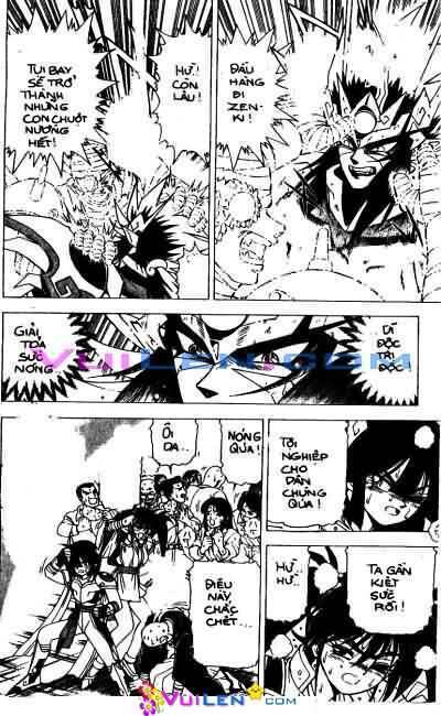 Tiểu Ma Thần Zenki Chapter 7 - Trang 2