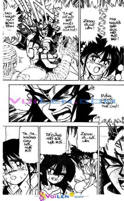 Tiểu Ma Thần Zenki Chapter 7 - Trang 2