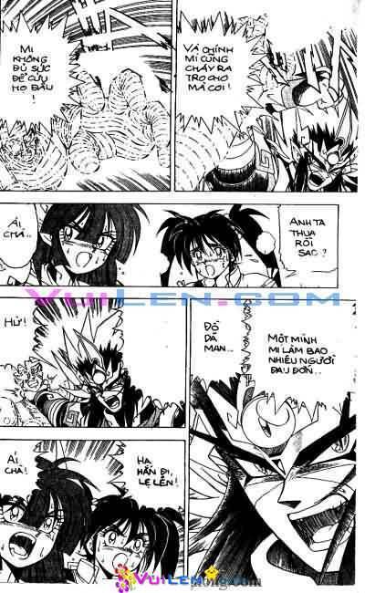 Tiểu Ma Thần Zenki Chapter 7 - Trang 2