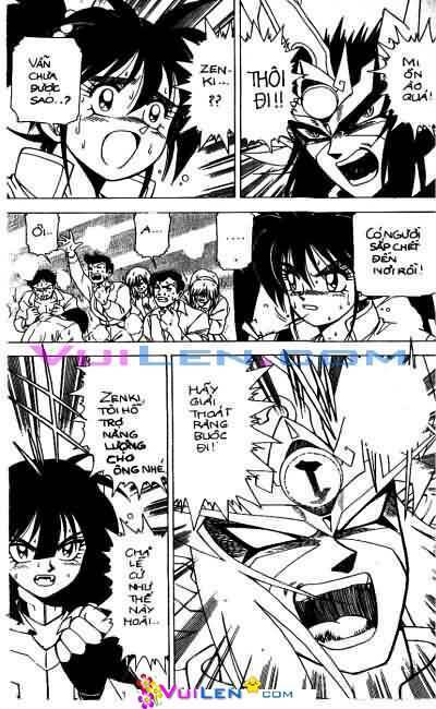 Tiểu Ma Thần Zenki Chapter 7 - Trang 2