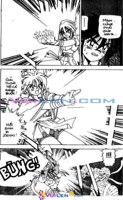 Tiểu Ma Thần Zenki Chapter 7 - Trang 2