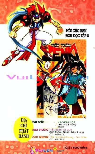 Tiểu Ma Thần Zenki Chapter 7 - Trang 2