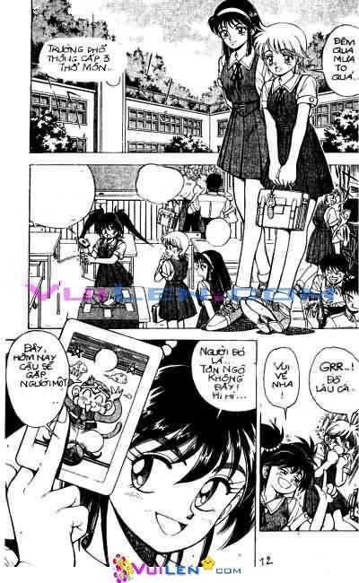 Tiểu Ma Thần Zenki Chapter 7 - Trang 2