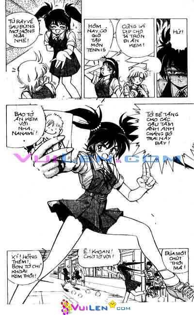 Tiểu Ma Thần Zenki Chapter 7 - Trang 2