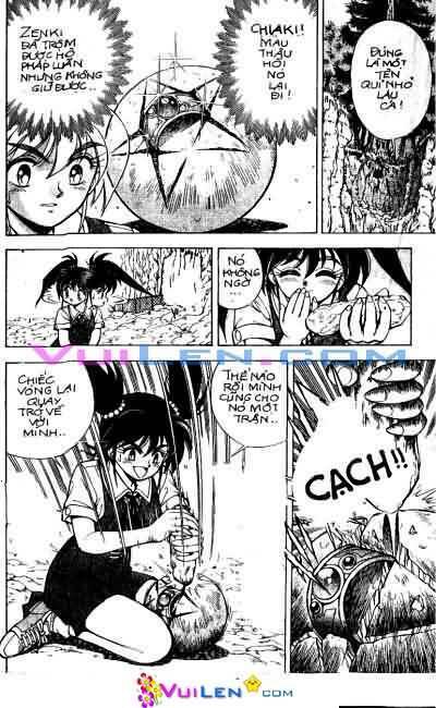 Tiểu Ma Thần Zenki Chapter 7 - Trang 2