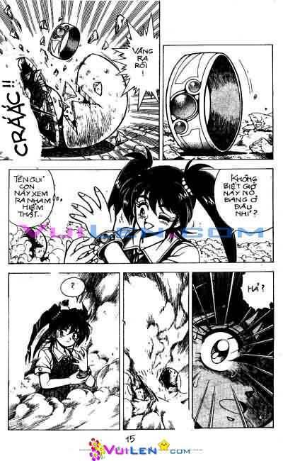 Tiểu Ma Thần Zenki Chapter 7 - Trang 2