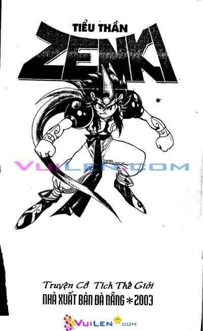 Tiểu Ma Thần Zenki Chapter 7 - Trang 2