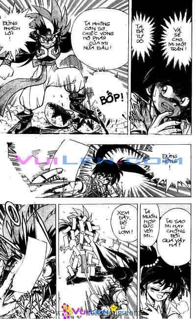 Tiểu Ma Thần Zenki Chapter 7 - Trang 2