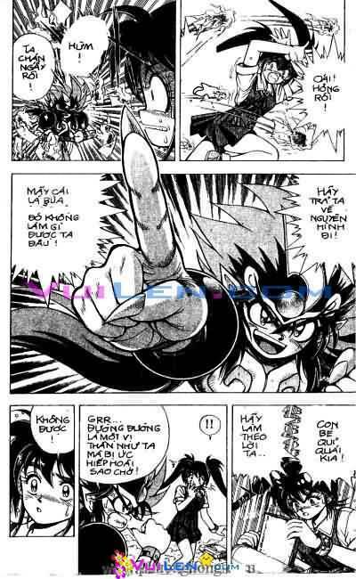 Tiểu Ma Thần Zenki Chapter 7 - Trang 2