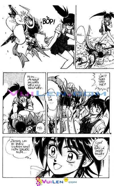 Tiểu Ma Thần Zenki Chapter 7 - Trang 2