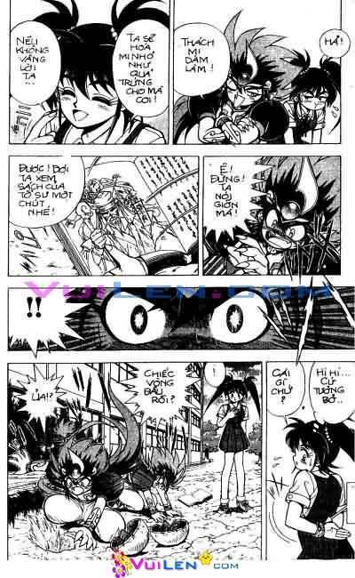 Tiểu Ma Thần Zenki Chapter 7 - Trang 2