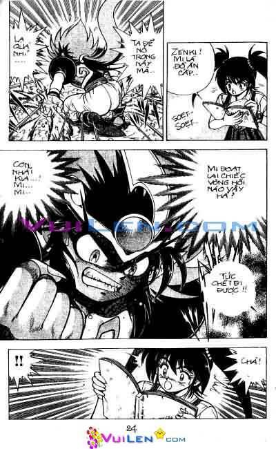 Tiểu Ma Thần Zenki Chapter 7 - Trang 2