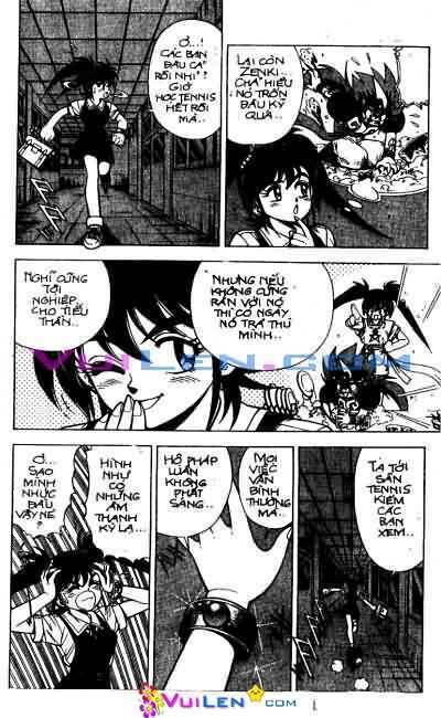 Tiểu Ma Thần Zenki Chapter 7 - Trang 2