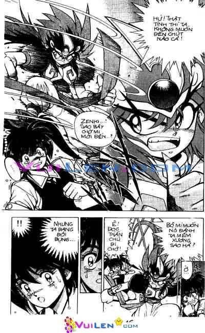 Tiểu Ma Thần Zenki Chapter 7 - Trang 2