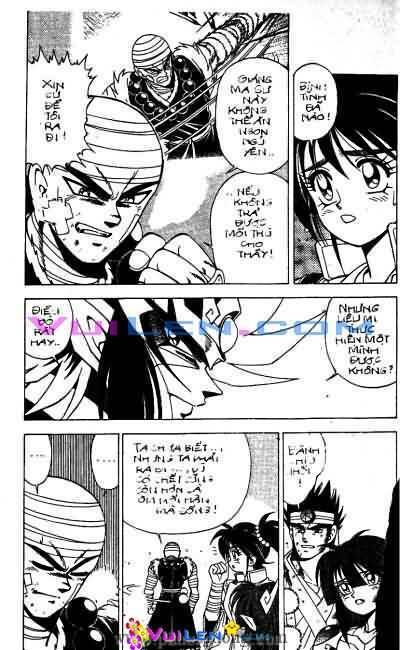 Tiểu Ma Thần Zenki Chapter 7 - Trang 2