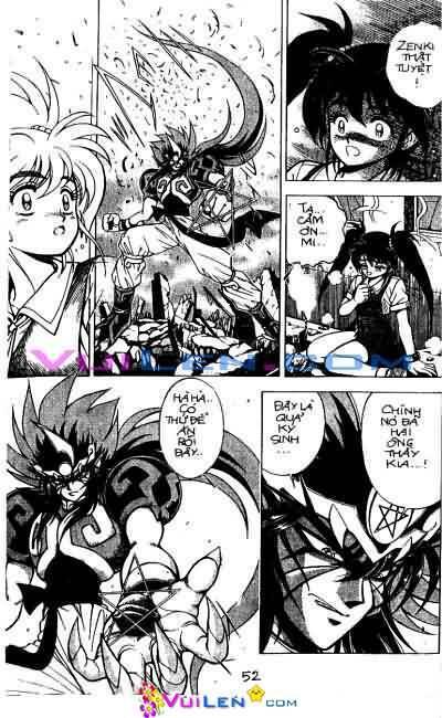 Tiểu Ma Thần Zenki Chapter 7 - Trang 2